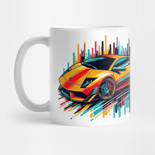 Lamborghini Murcielago Mug